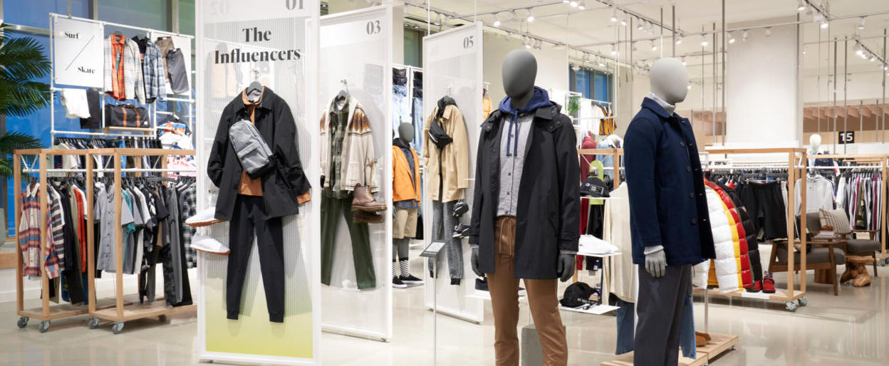 MEN'S FASHION We’re here to help you define and refine your personal style, so that you look and feel your best, whatever your budget. Subscribe now and get Exclusive Fashion Content!