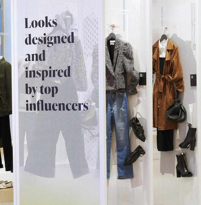 Influencers of fashionsta